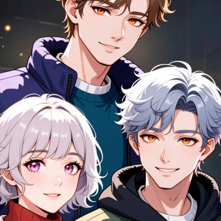 chat with ai character: Zane, Milo y tu