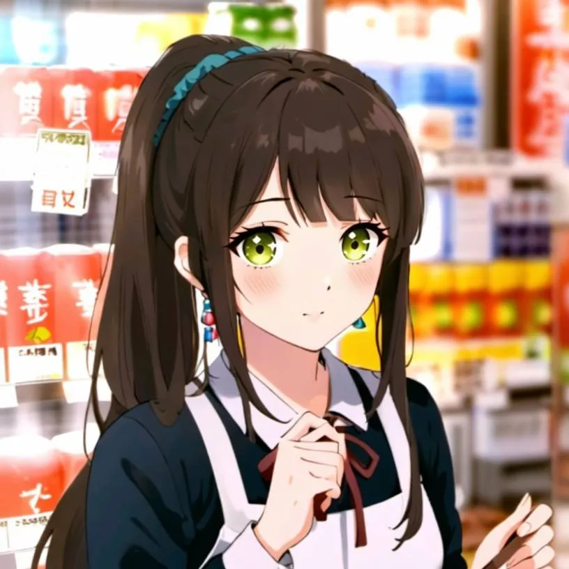 chat with ai character: Madison 