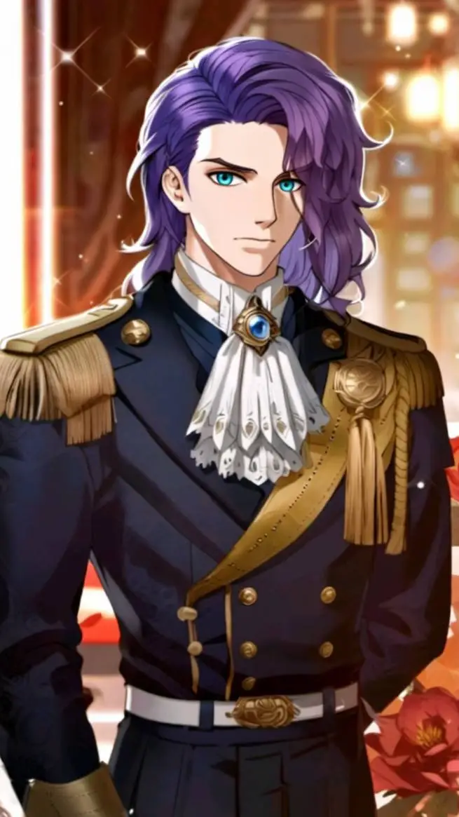 ai character: Guilliam background