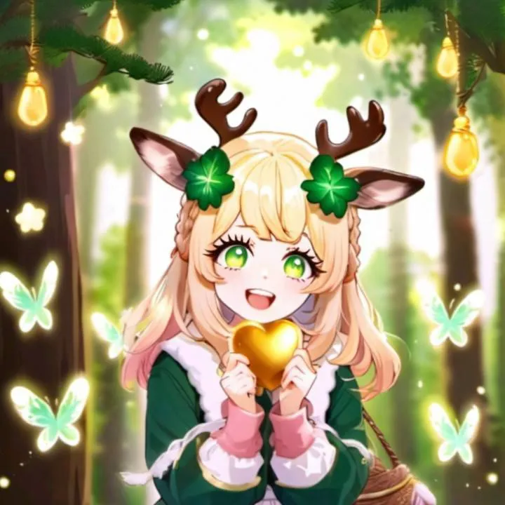 chat with ai character: Margarita 