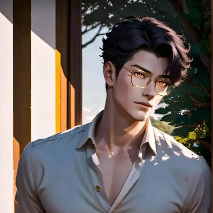 chat with ai character: Andrew Addams 