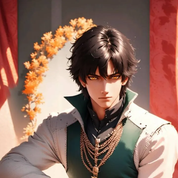 chat with ai character: Dorian 