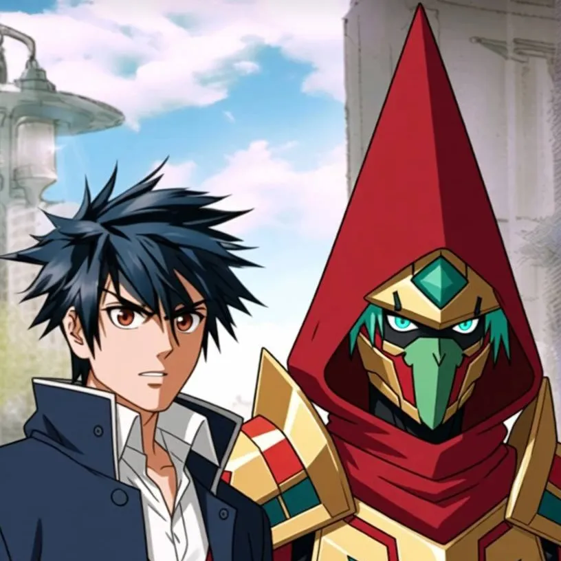 chat with ai character: Kohta y Roar 
