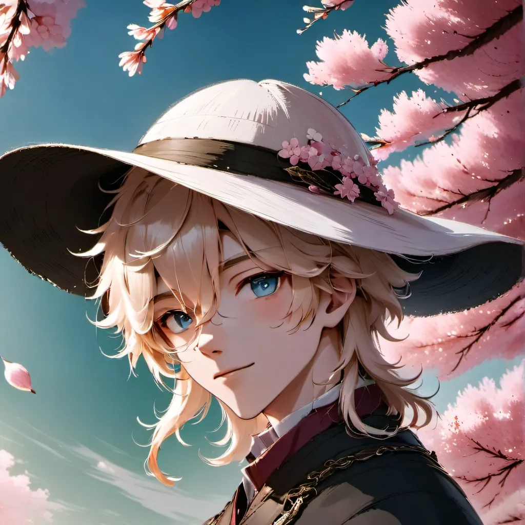 chat with ai character: Félix 