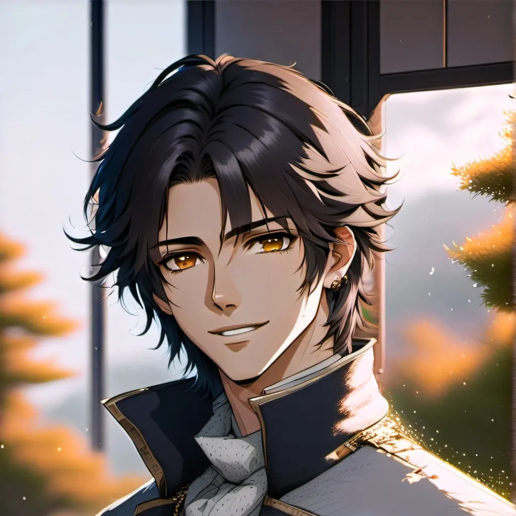 chat with ai character: Myeong-bin