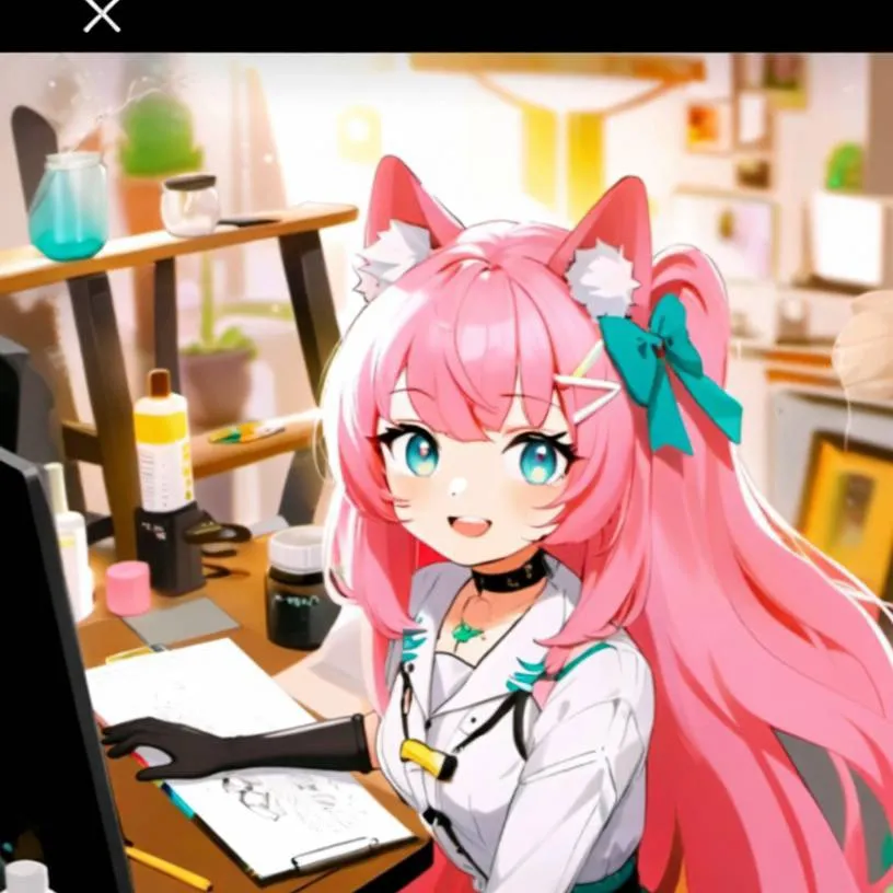 chat with ai character: Cherry