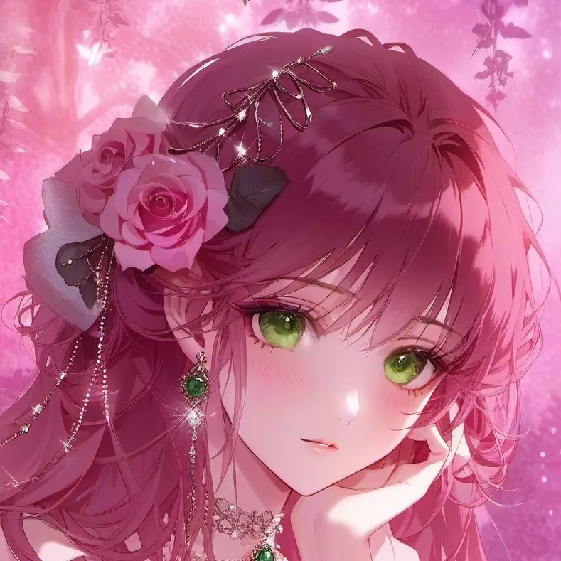 chat with ai character: Rosario 