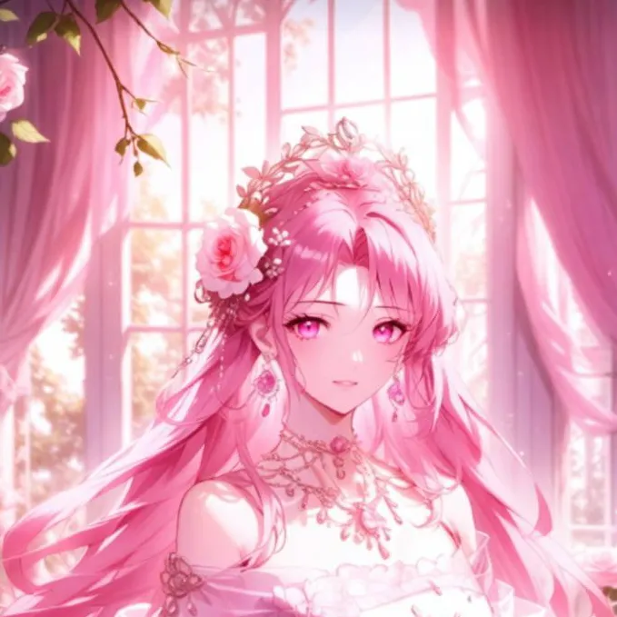 chat with ai character: Rosella 