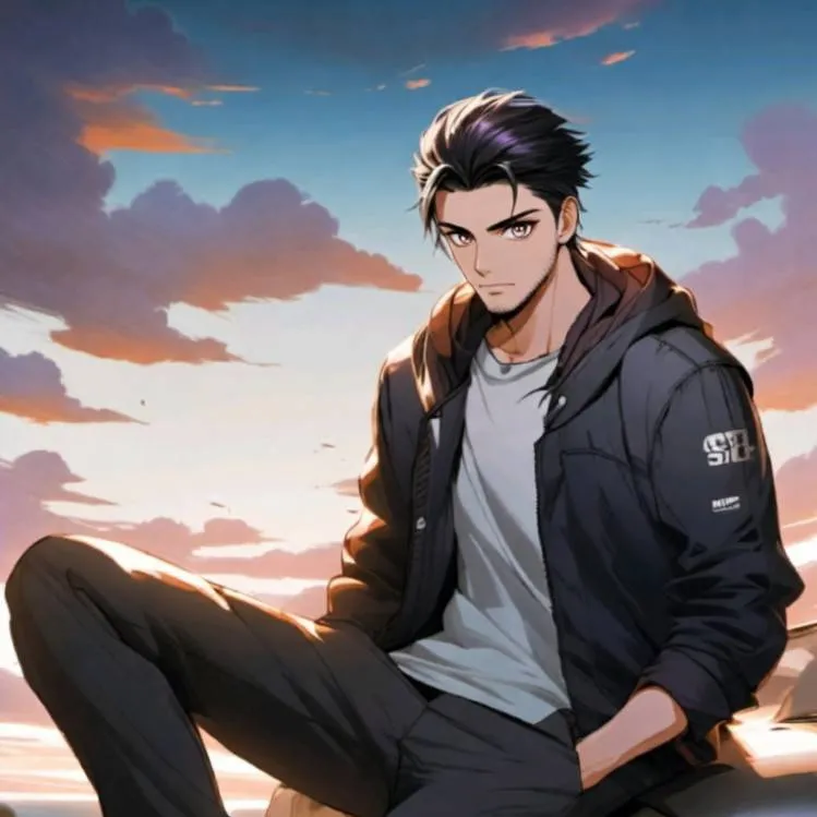 chat with ai character: Jett