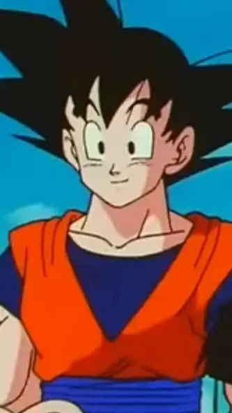 ai character: dragon ball 🤕 background