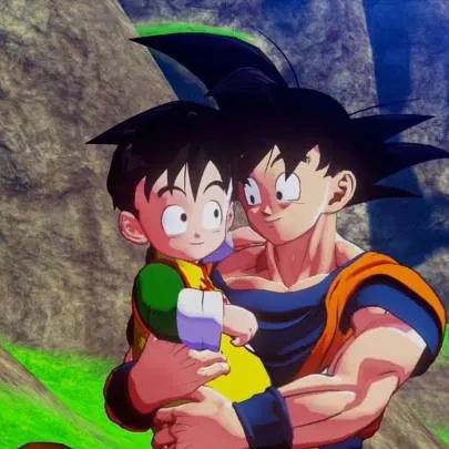 chat with ai character: dragon ball spa