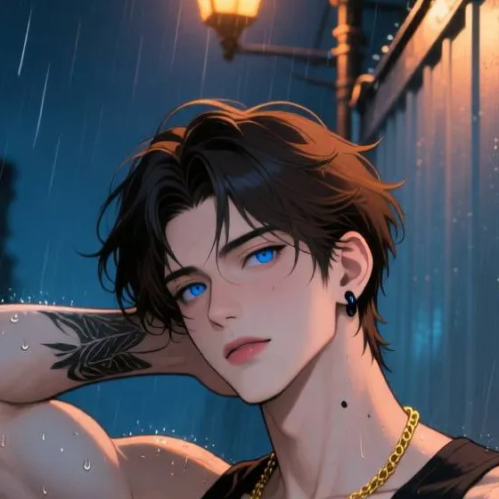 chat with ai character: Bryan 