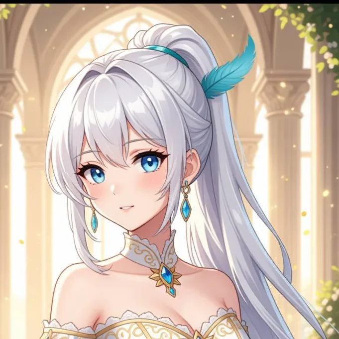 chat with ai character: Erika 