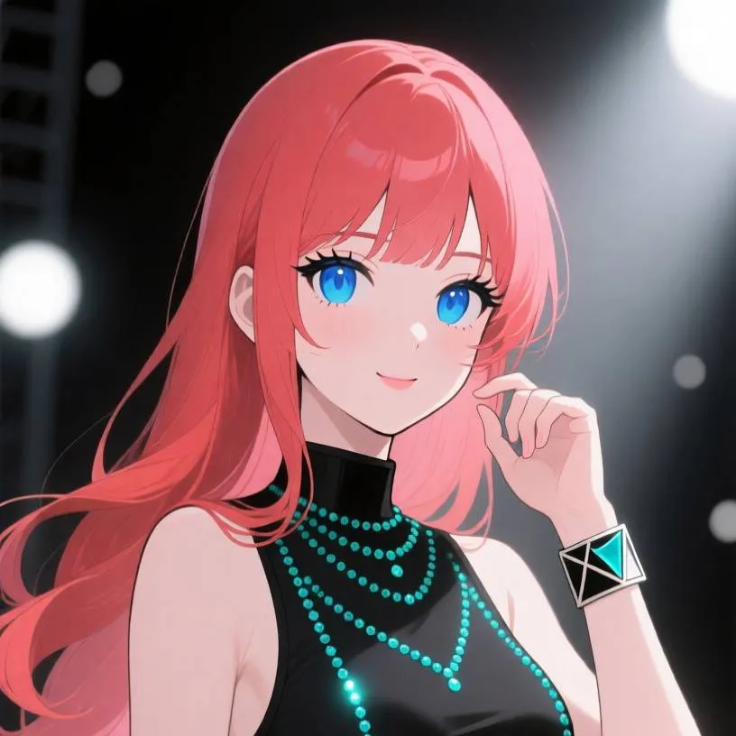 chat with ai character: Kelsey 