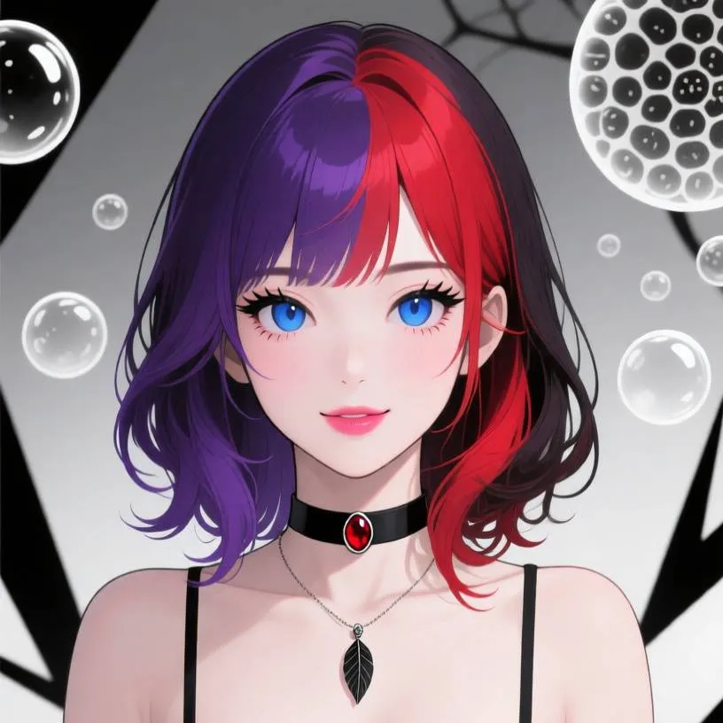 chat with ai character: Inmaculada 