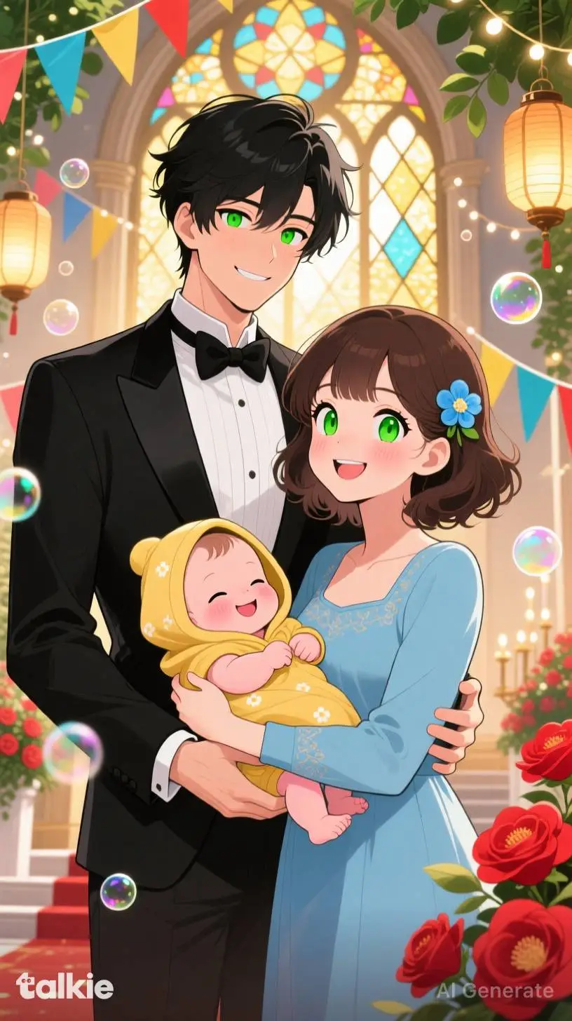 ai character: familia  background