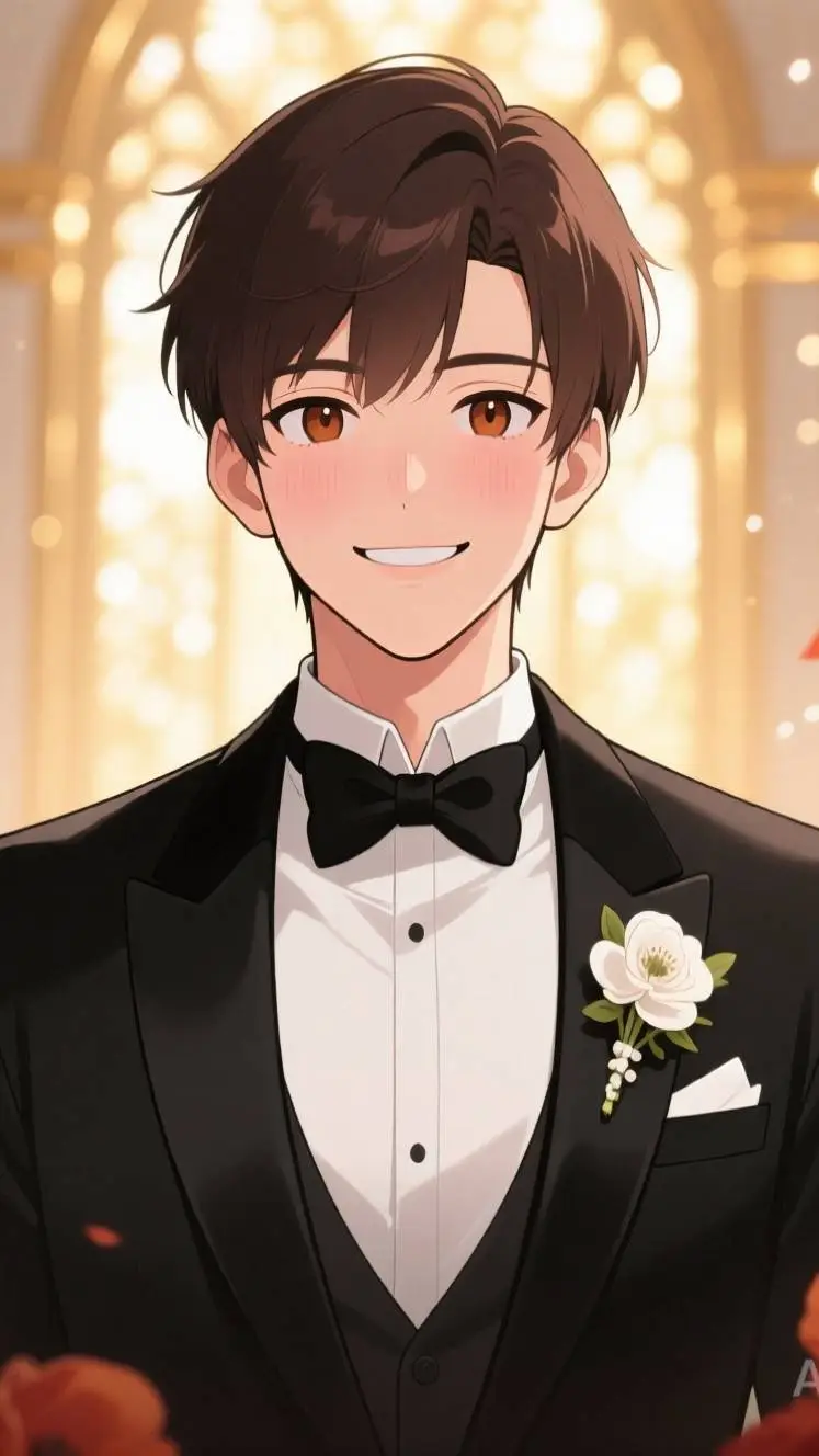 ai character: Rowan  background