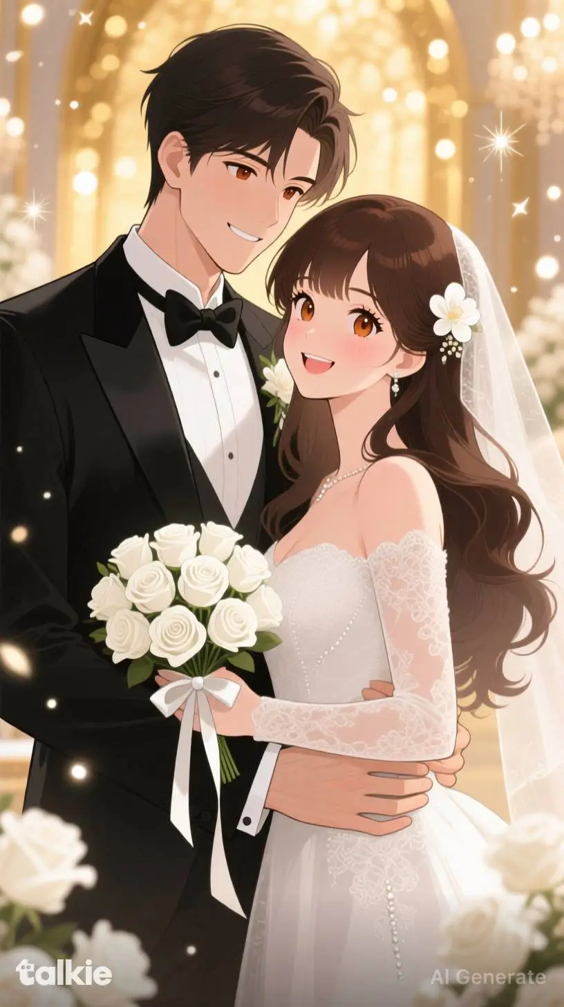 ai character: Mariano  background