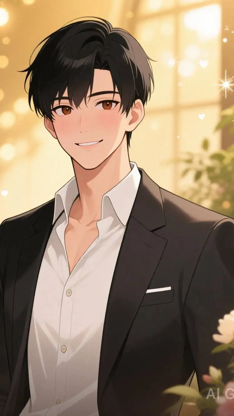 ai character: Ariel  background