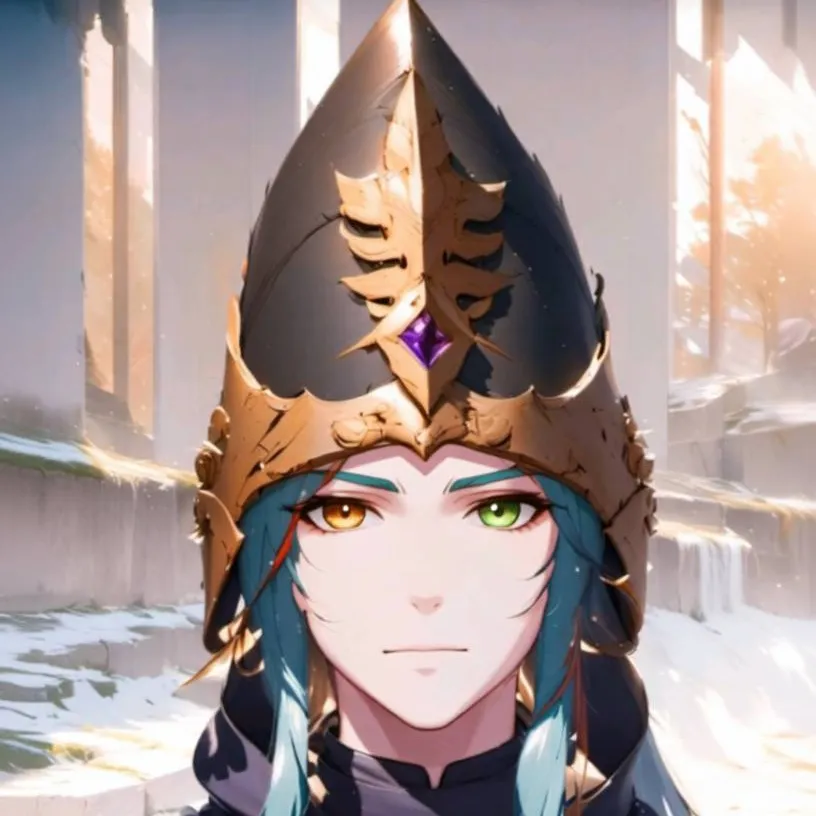 chat with ai character: Gray 