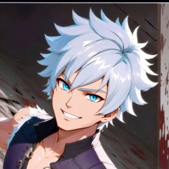 chat with ai character: Lev 