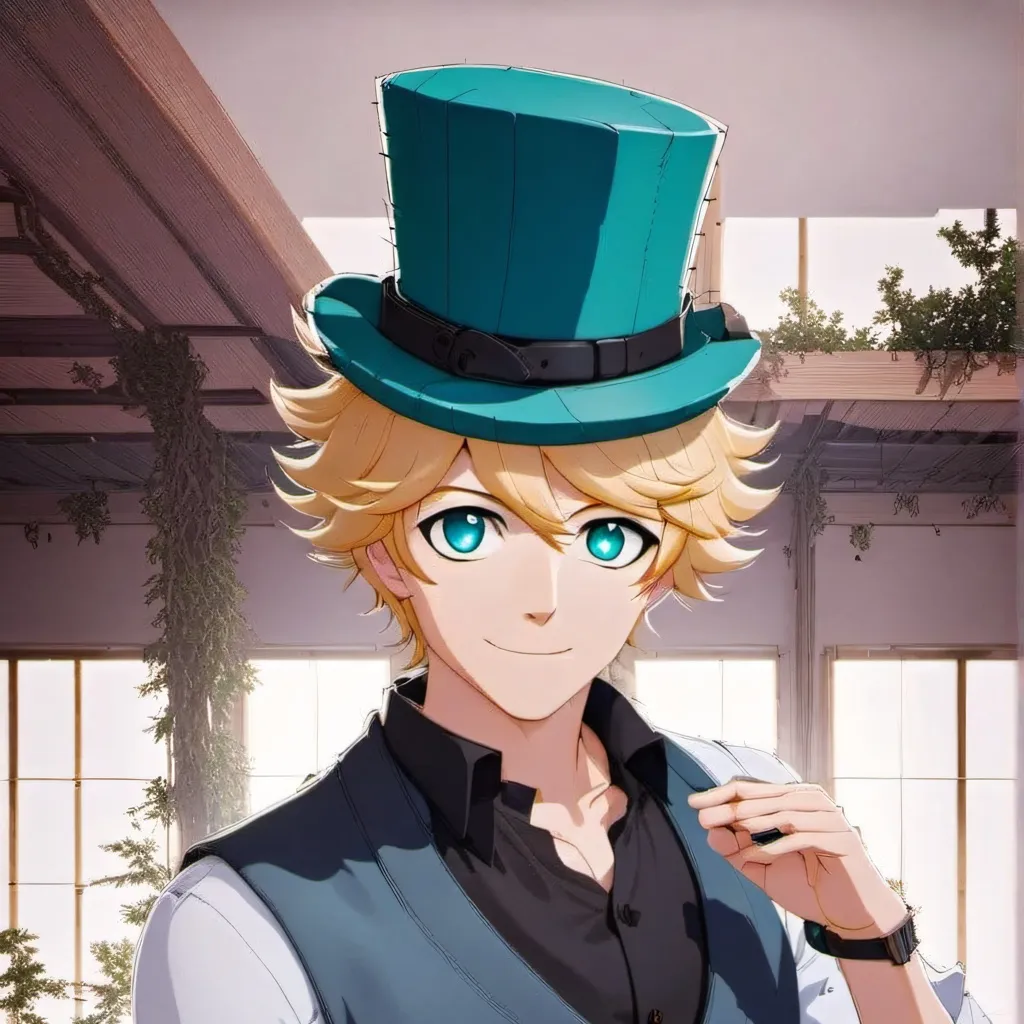 chat with ai character: Mark 