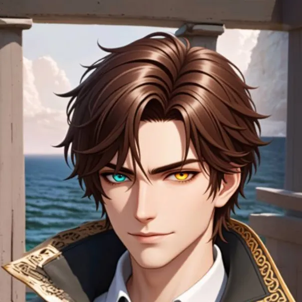 chat with ai character: Reed 