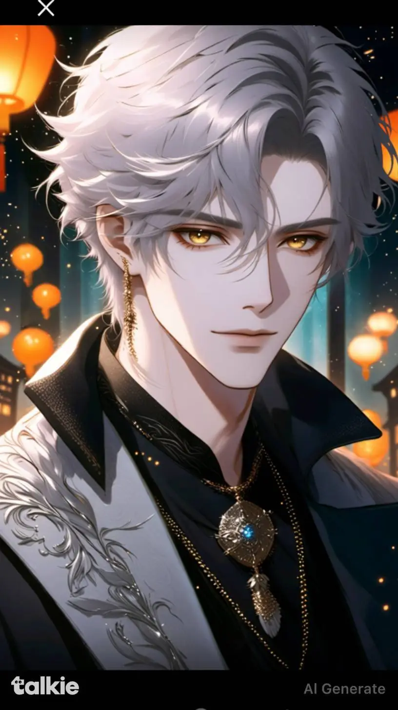 ai character: Alejandro  background