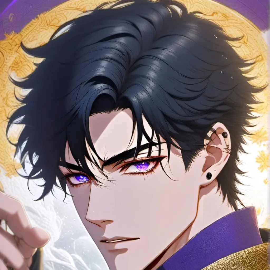 chat with ai character: Jin 