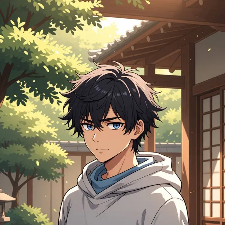 chat with ai character: Erick 
