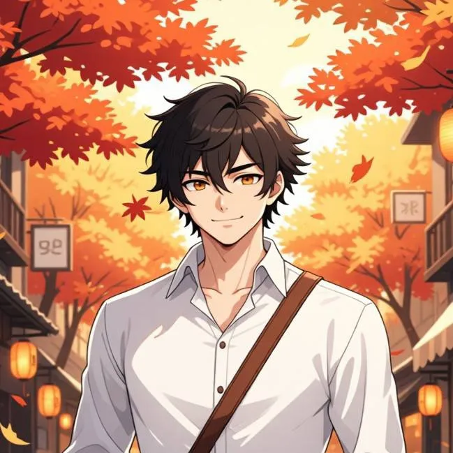 chat with ai character: Jackson 