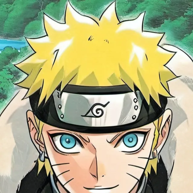 chat with ai character: Naruto 