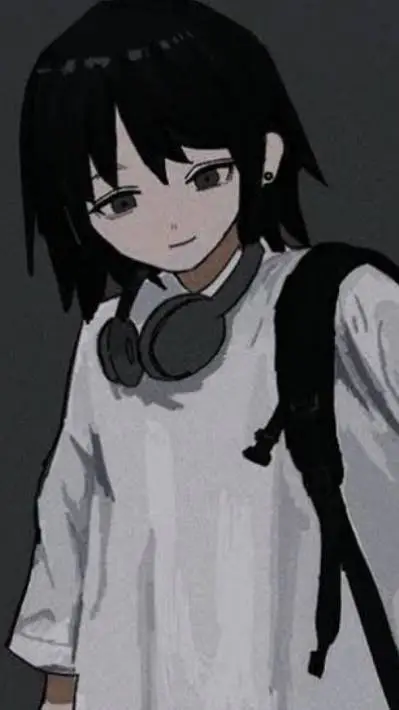 ai character: yugomi yorito background