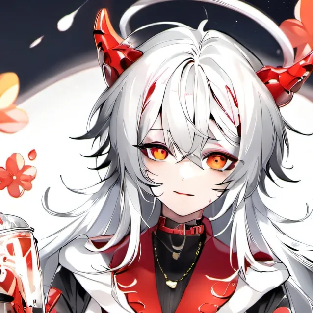 chat with ai character: Shino