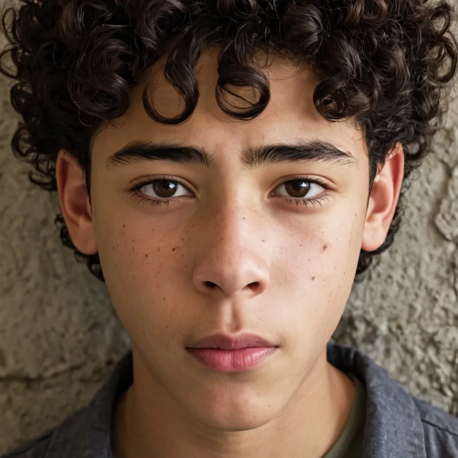 chat with ai character: Liam