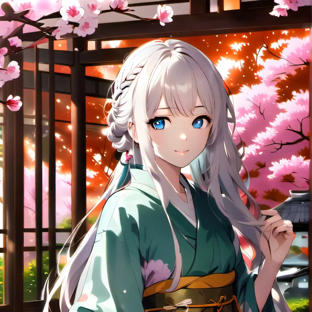 chat with ai character: Alya