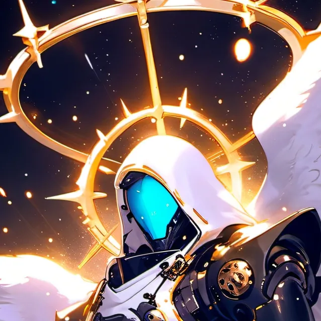 chat with ai character: ángel Gabriel
