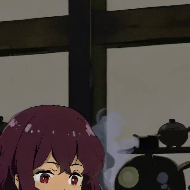 chat with ai character: tanjiro fille 