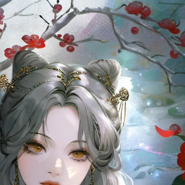 chat with ai character: Isabel