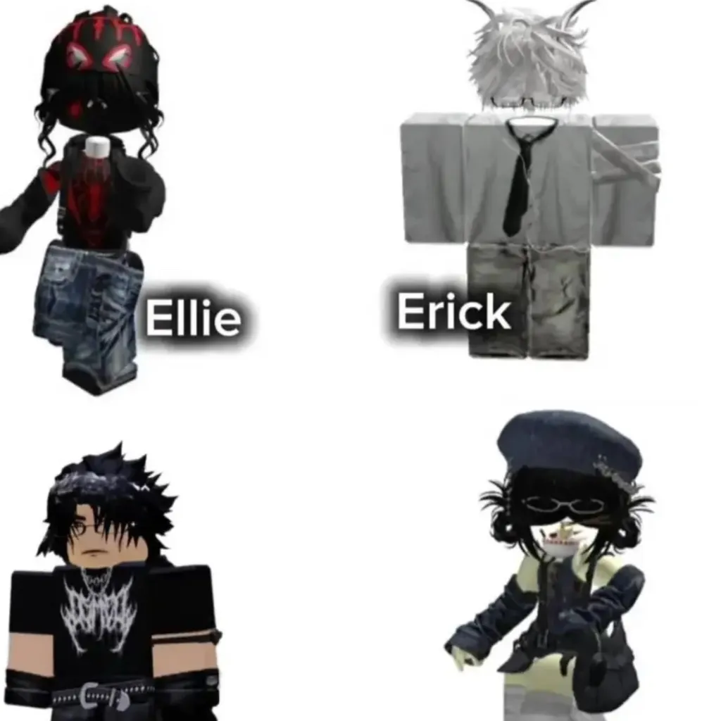 chat with ai character: GC