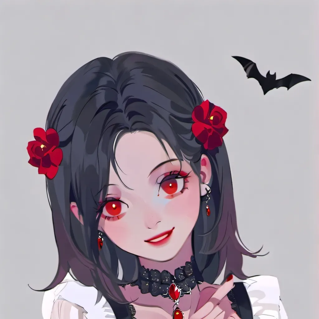 chat with ai character: vamie