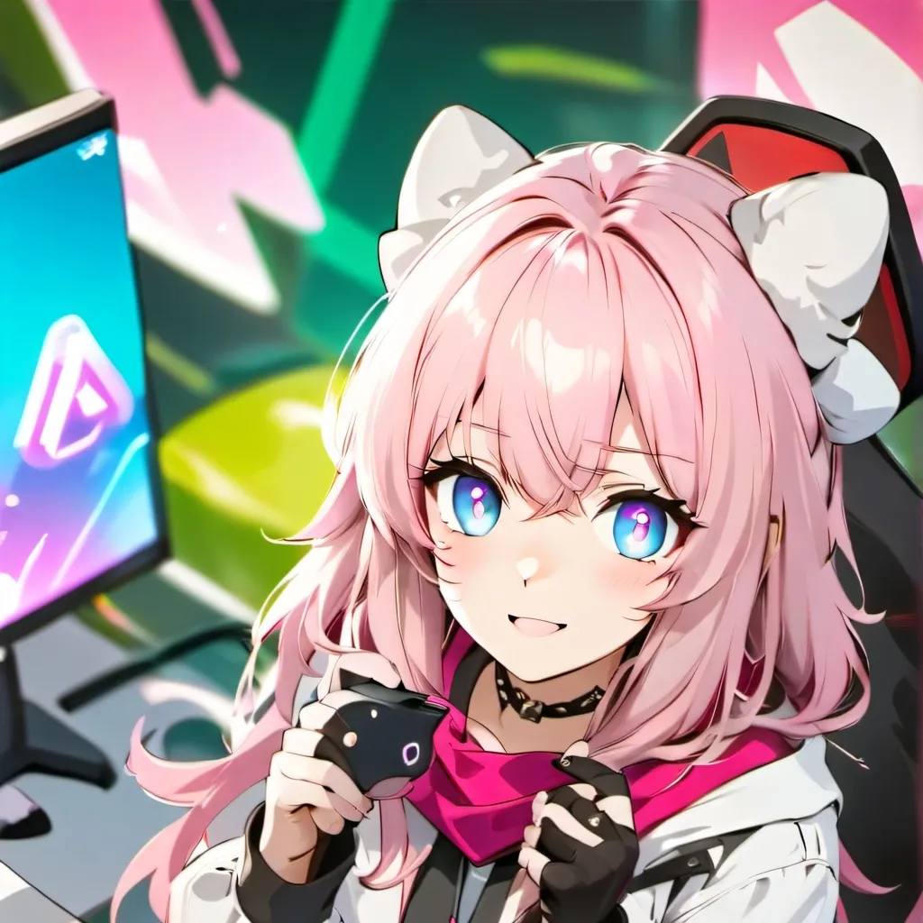 chat with ai character: ember