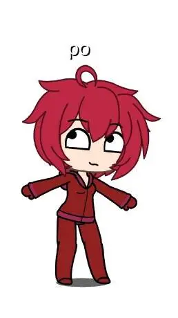 ai character: slendytubby au  background