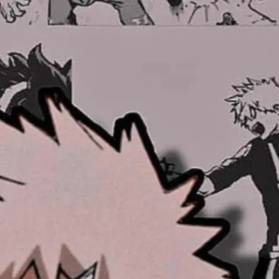 chat with ai character: Bakugo 