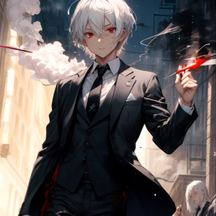 chat with ai character: Benjamin ￼