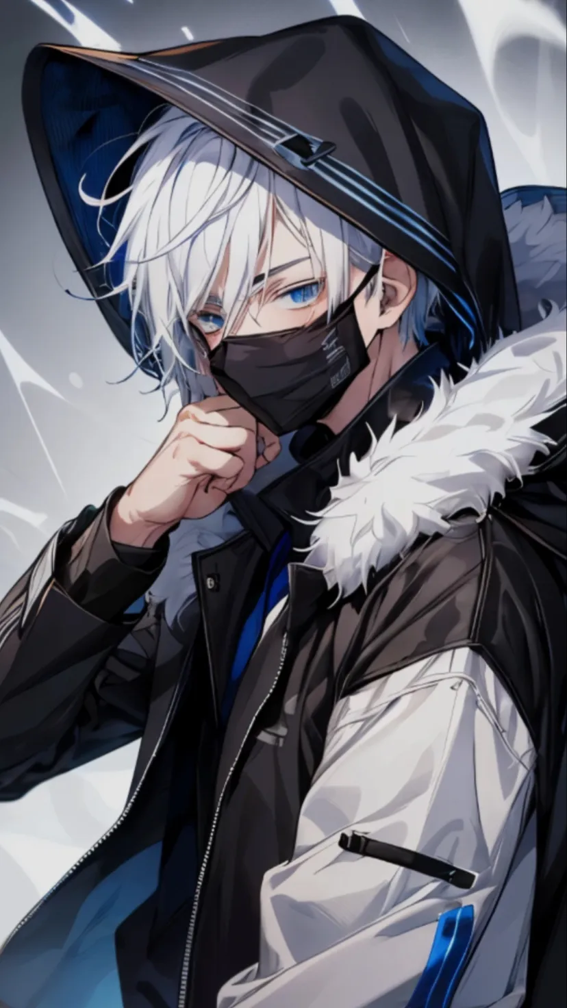 ai character: Jake, The Hunter background