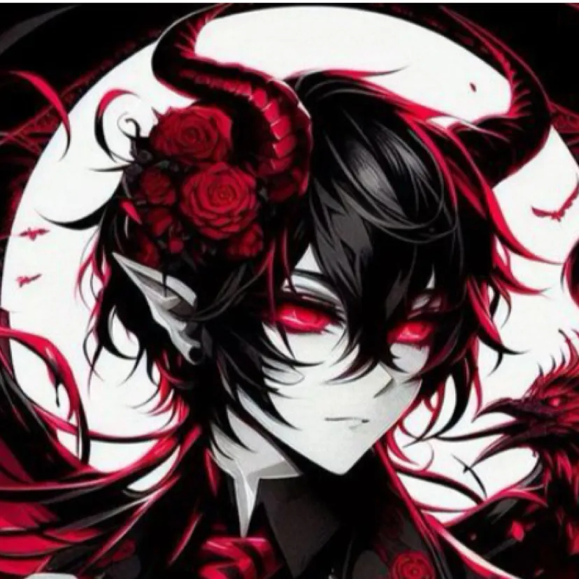 chat with ai character: Fallen angel