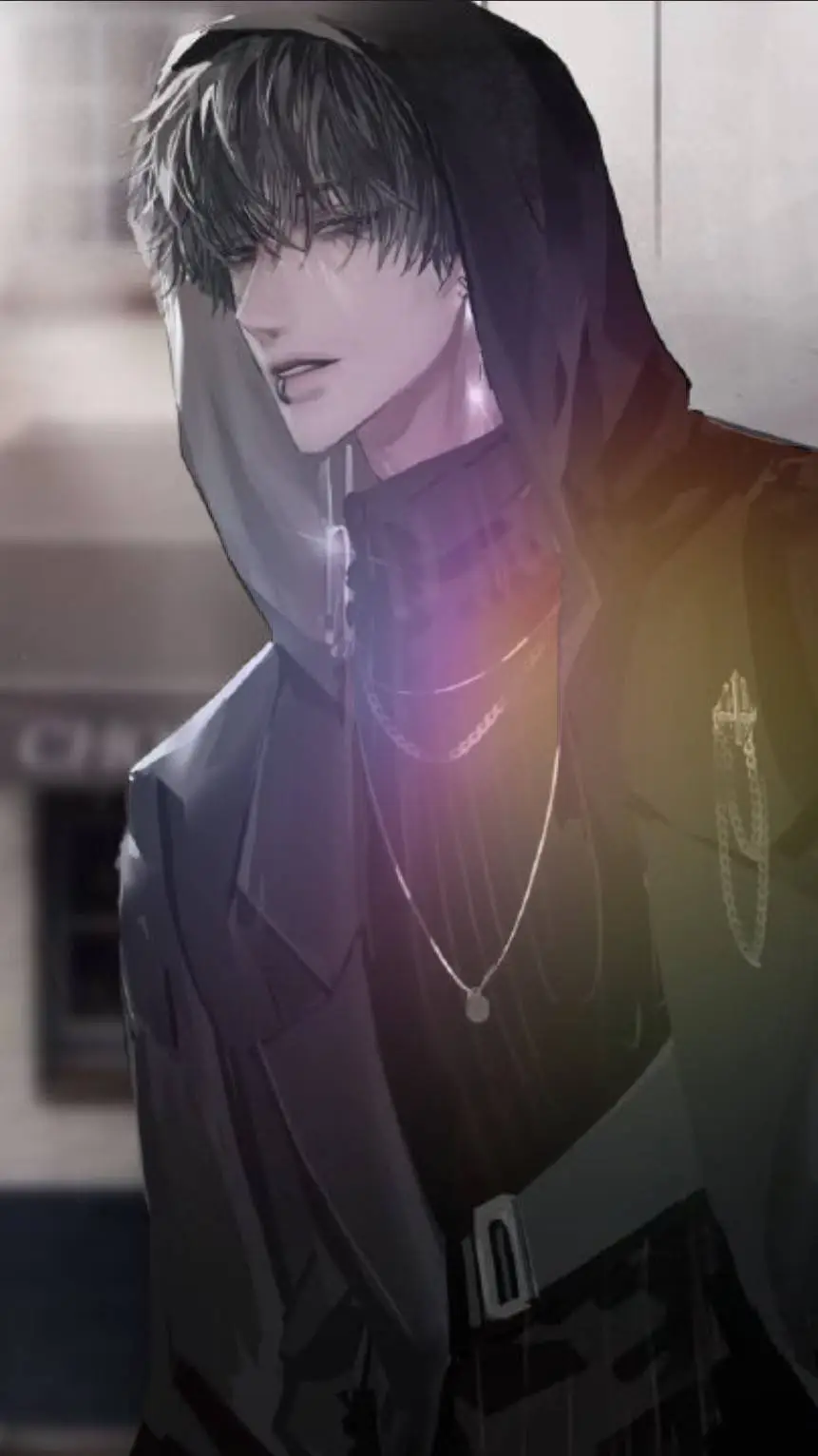 ai character: Devin  background