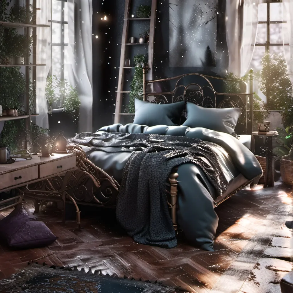 chat with ai character: Beast Sleepover! 