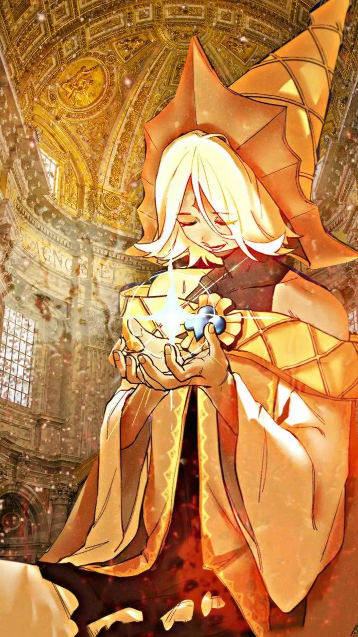 ai character: 𝐏𝐕𝐂! ~ྀིꨄ background